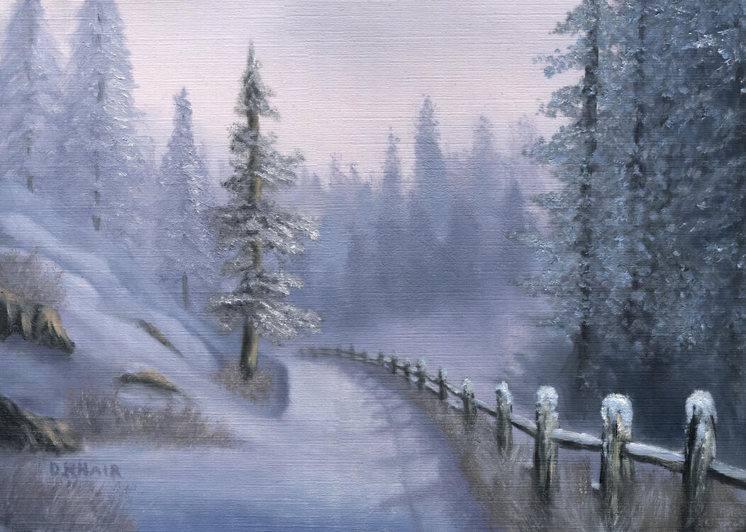 2021; Oil Paint on Canvas Paper, 35 x 25 cm. Unavailable.